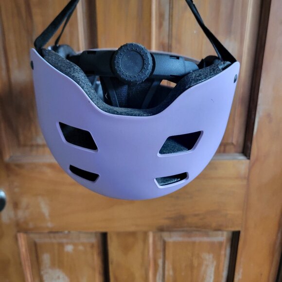 Pink Bavilk Skateboard/Bike Helmet - Picture 3 of 6